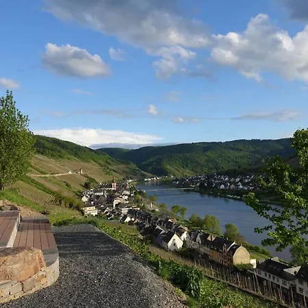 Burglay Zell Mosel