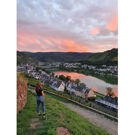 Burglay Zell Mosel Merl