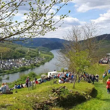 度假居 Burglay Zell Mosel Merl