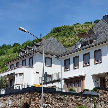 度假居 Burglay Zell Mosel *