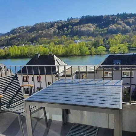 Burglay Zell Mosel 度假居 Merl