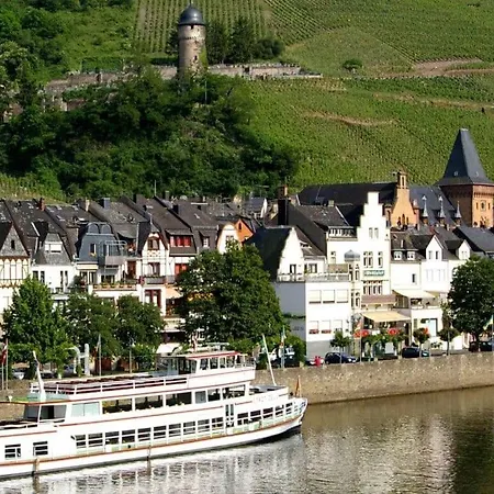 Burglay Zell Mosel 度假居 Merl