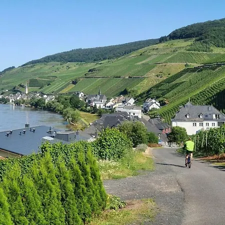 度假居 Burglay Zell Mosel Merl