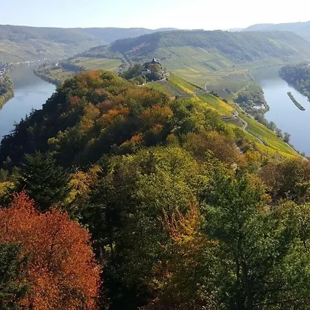 Burglay Zell Mosel *