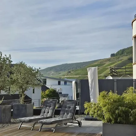 Burglay Zell Mosel 度假居 *